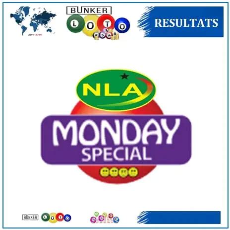 nla monday results